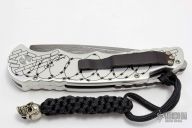 TR-4.62 Skull Damascus - Run of 15