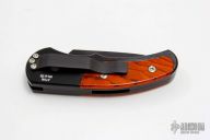 5407-C Runt J4 - Cocobolo