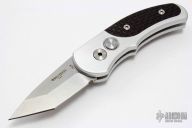 5400 Runt J4 - Silver Tanto