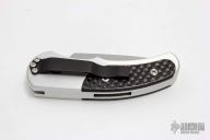 5400 Runt J4 - Silver Tanto