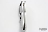 5400 Runt J4 - Silver Tanto