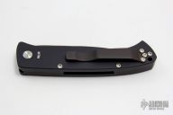 1221 Brend Auto #2 - Black Plain