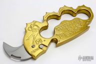 Devil's Playground Interrorgator Prototype