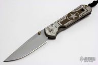 Large Sebenza 21 CGG - Tanked