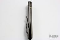 Large Sebenza 21 CGG - Tanked