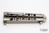 Model 31S Balisong w/ Utility Clip Pre-Production Run (003/500)