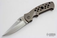 Small Kasper Linerlock