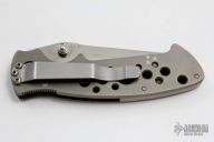 Small Kasper Linerlock