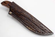 Scavenger - Wild Dog with Crocodile Hide