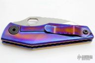 SJ75 - Mokume and Ivory