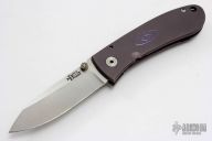 DK-FHS Small Folding Hunter - Titanium