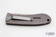 DK-FHS Small Folding Hunter - Titanium