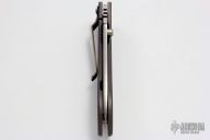 DK-FHS Small Folding Hunter - Titanium