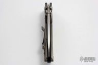 DOC Hand Ground High Polish Carbon Fiber Inlays #034