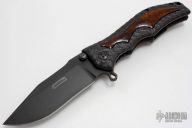 Gun Hammer - Ironwood Burl