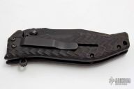 Gun Hammer - Ironwood Burl