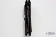 Gun Hammer - Ironwood Burl