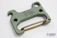 Titanium Carabiner V.4