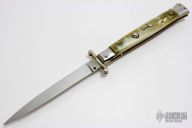 Swing Guard Lockback Auto