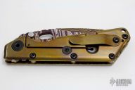 MSC Damascus SMF Spear Point