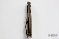 MSC Damascus SMF Spear Point