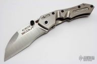 M250 Scout M4 - All Ti