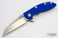 XM-18 3" Wharncliffe Flipper