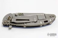 XM-18 3" Wharncliffe Flipper