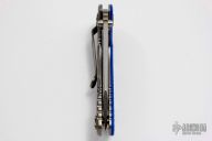 XM-18 3" Wharncliffe Flipper