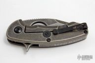 Silent Soldier Framelock Flipper - #104of200