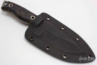 Damascus Fixed Blade