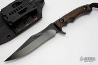 Behring Technical Wraith #058