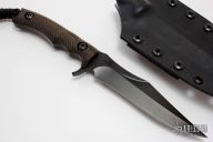 Behring Technical Wraith #058