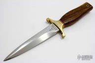 Presentation Boot Dagger #003977