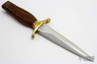 Presentation Boot Dagger #003977