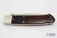 Bolstered Ironwood Lockback #03