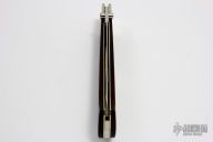 Bolstered Ironwood Lockback #03