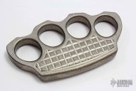 "Paperweight" Distressed Titanium