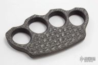 "Paperweight" Carbon Fiber