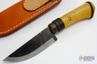 Seiryu Knife NAS - 10 cm