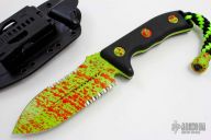 101-2Z Crosshair Zombie Serrated