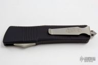 138-5 Troodon D/E Satin Serrated