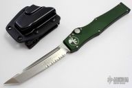 150-11OD Halo V T/E - Stonewash Serrated