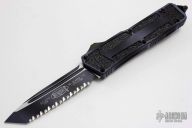 179-3UC QD Scarab T/E Urban Camo Full Serrated