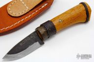 Seiryu Knife NAS - 6 cm