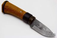 Seiryu Knife NAS - 6 cm
