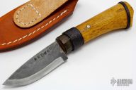 Seiryu Knife NAS - 8 cm