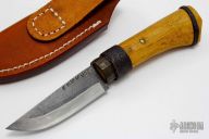 Seiryu Knife NAS - 8 cm