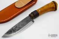 Seiryu Knife NAS - 11 cm