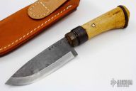 Seiryu Knife NAS - 10 cm